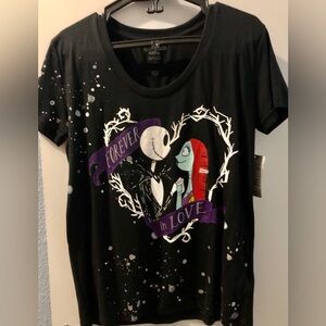 Disney NBC “Forever in Love” Shirt
